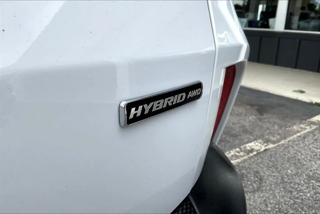 Ford Escape Hybrid photo 23