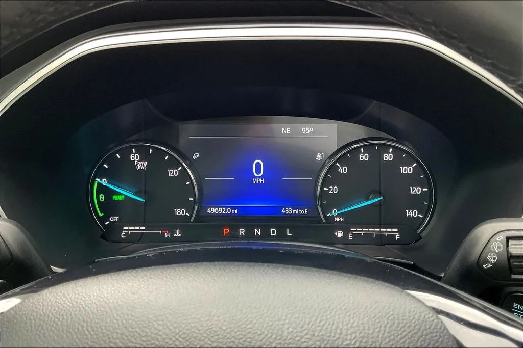 Ford Escape Hybrid photo 13