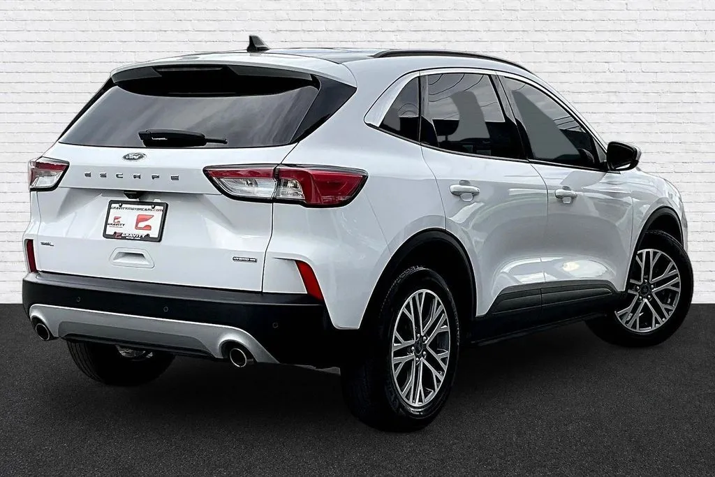 Ford Escape Hybrid photo 6