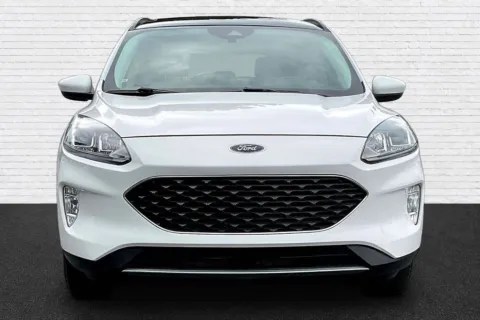 Photos of 2021 Ford Escape Hybrid SEL for sale in Marietta, GA at Gravity Motor Cars