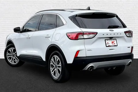 More photos of 2021 Ford Escape Hybrid SEL at Gravity Motor Cars, GA