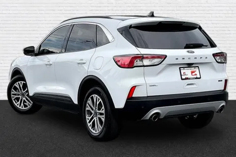 More photos of 2021 Ford Escape Hybrid SEL at Gravity Motor Cars, GA