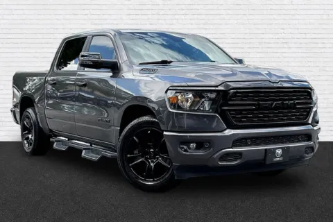 Another view of 2023 Ram 1500 Big Horn/Lone Star for sale in Marietta, GA at Gravity Motor Cars
