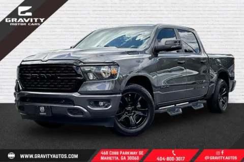 Unknown 2023 Ram 1500 Big Horn/Lone Star for sale in Marietta, GA