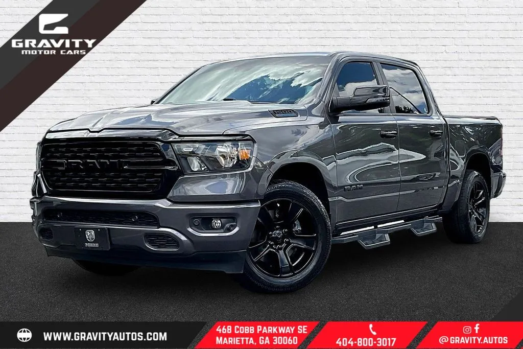 Unknown 2023 Ram 1500 Big Horn/Lone Star for sale in Marietta, GA