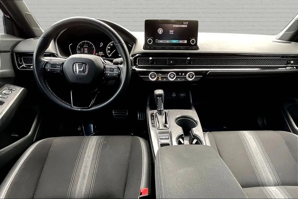 Honda Civic photo 7
