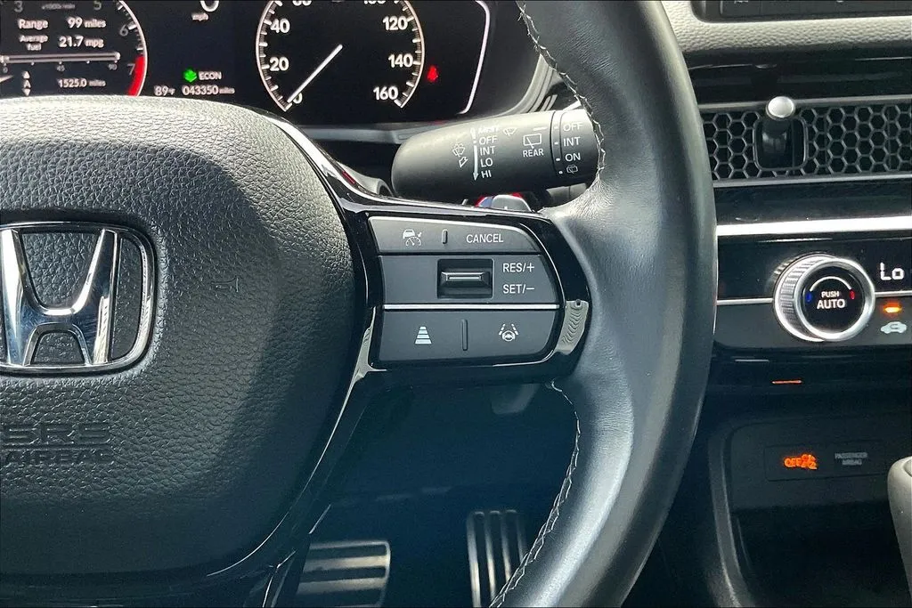 Honda Civic photo 11