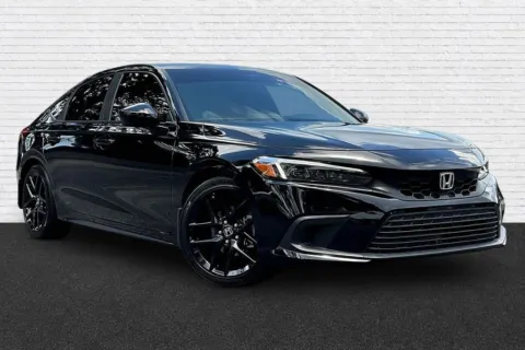 Another view of 2024 Honda Civic Sport for sale in Marietta, GA at Gravity Motor Cars