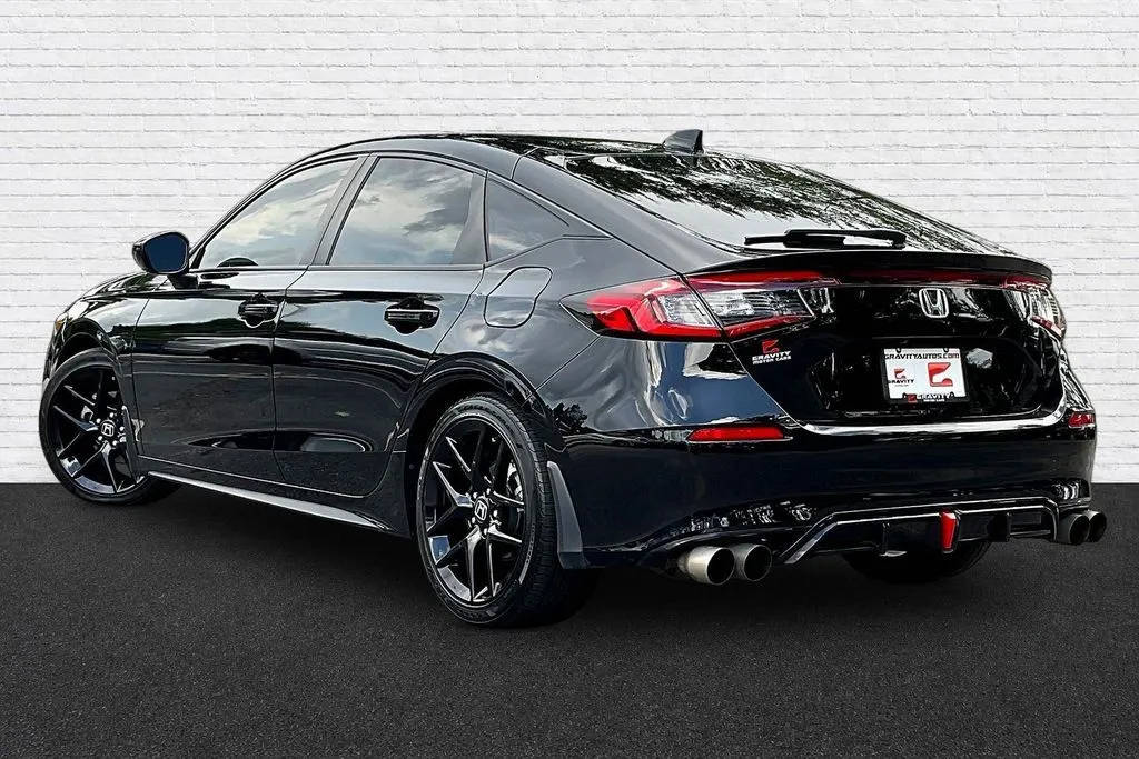 Honda Civic photo 4