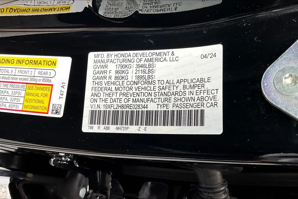 Honda Civic photo 18