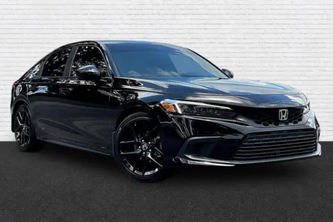 Another view of 2024 Honda Civic Sport for sale in Marietta, GA at Gravity Motor Cars