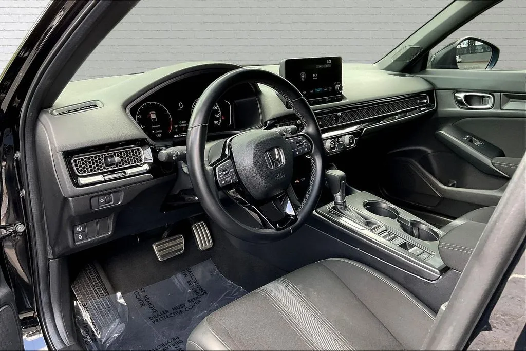 Honda Civic photo 16