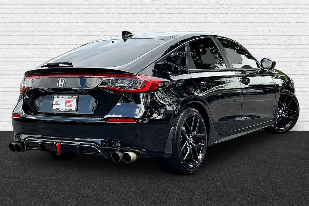 Honda Civic photo 6