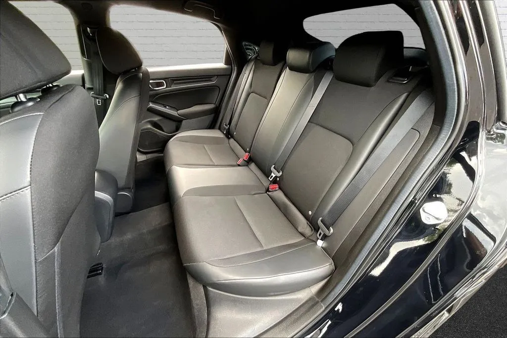 Honda Civic photo 21