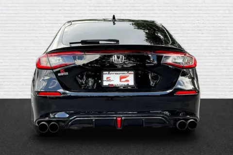 More photos of 2024 Honda Civic Sport at Gravity Motor Cars, GA