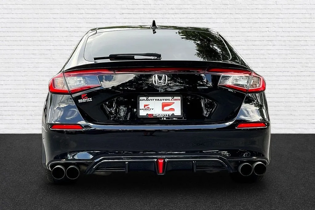 Honda Civic photo 5