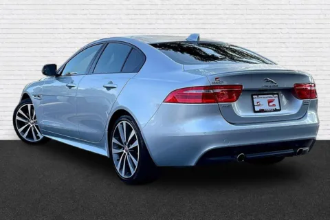 Another view of 2017 Jaguar XE 35t R-Sport for sale in Marietta, GA at Gravity Motor Cars