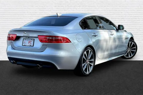 More photos of 2017 Jaguar XE 35t R-Sport at Gravity Motor Cars, GA