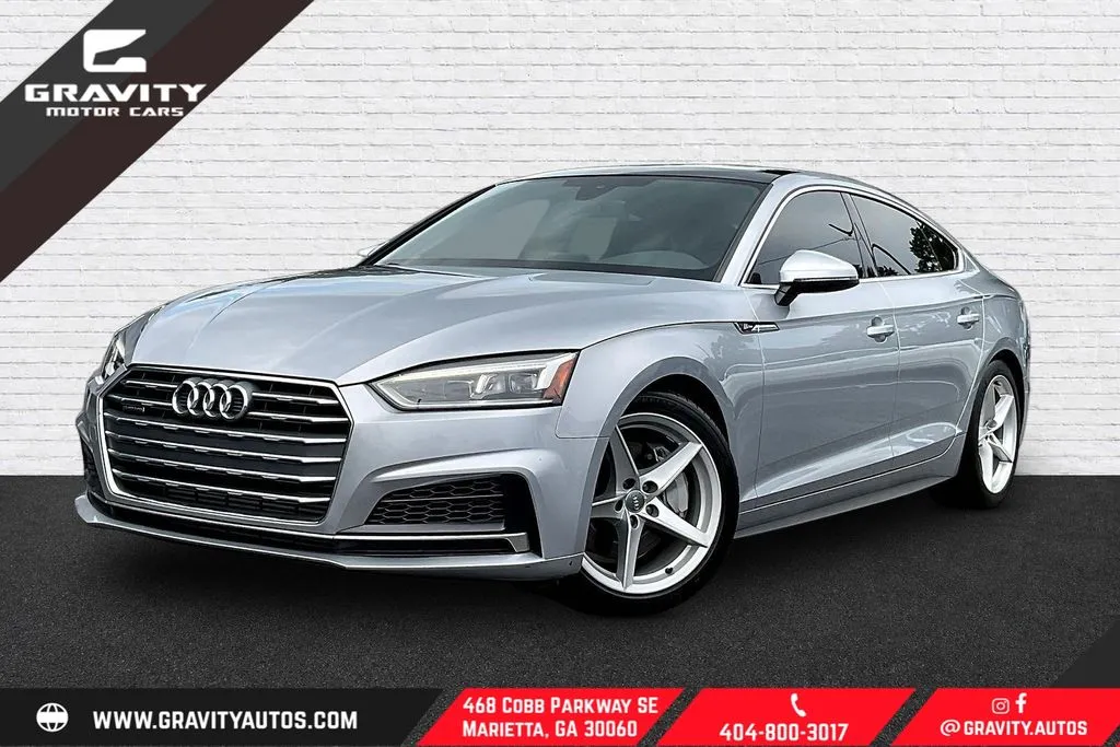 2019 Audi A5 Sportback Premium for sale in Marietta, GA