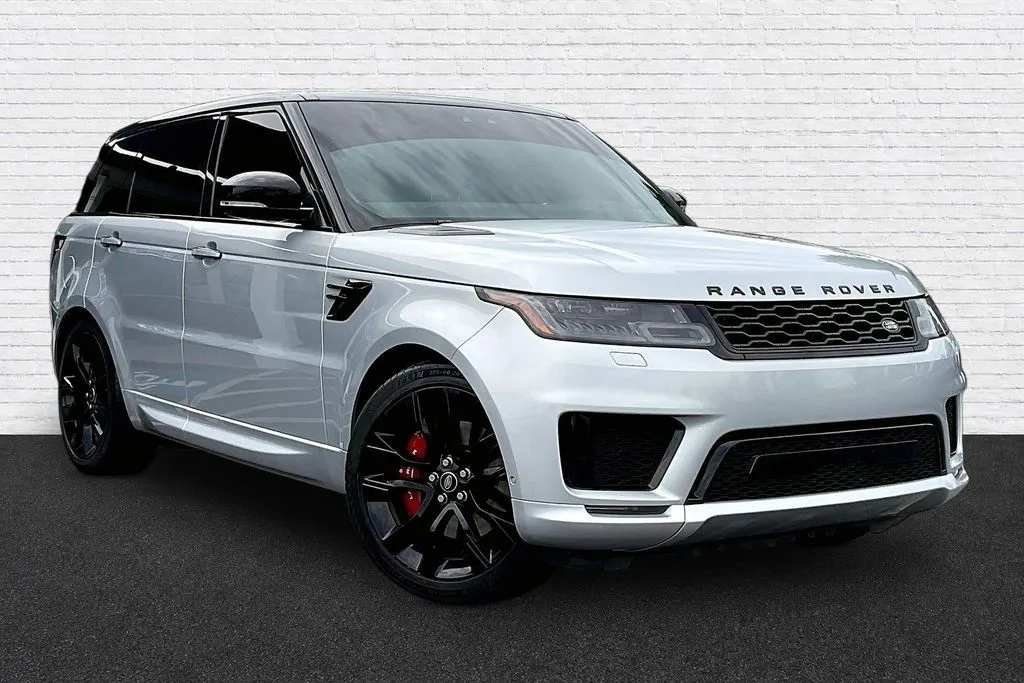 Land Rover Range Rover Sport photo 3
