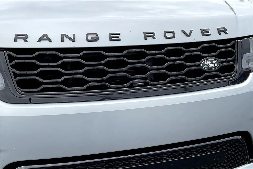 Land Rover Range Rover Sport photo 32