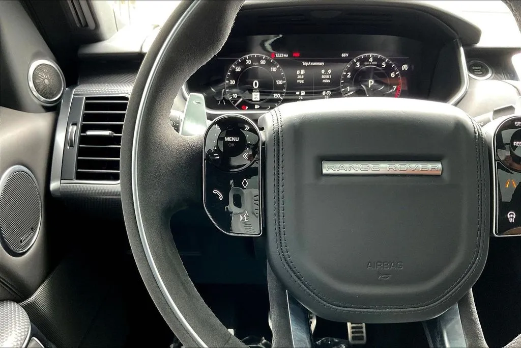 Land Rover Range Rover Sport photo 11