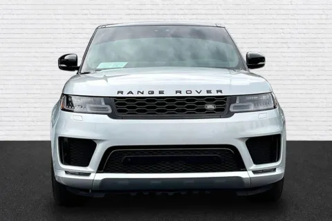 Photos of 2022 Land Rover Range Rover Sport HST for sale in Marietta, GA at Gravity Motor Cars