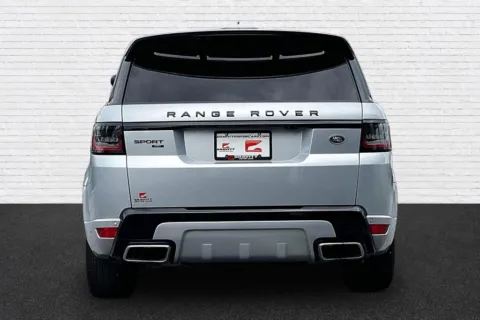 More photos of 2022 Land Rover Range Rover Sport HST at Gravity Motor Cars, GA