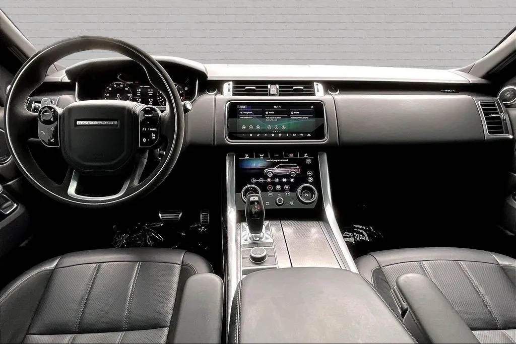 Land Rover Range Rover Sport photo 7