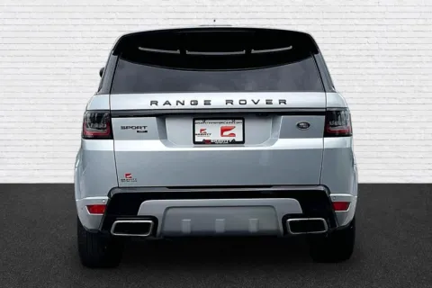 More photos of 2022 Land Rover Range Rover Sport HST at Gravity Motor Cars, GA