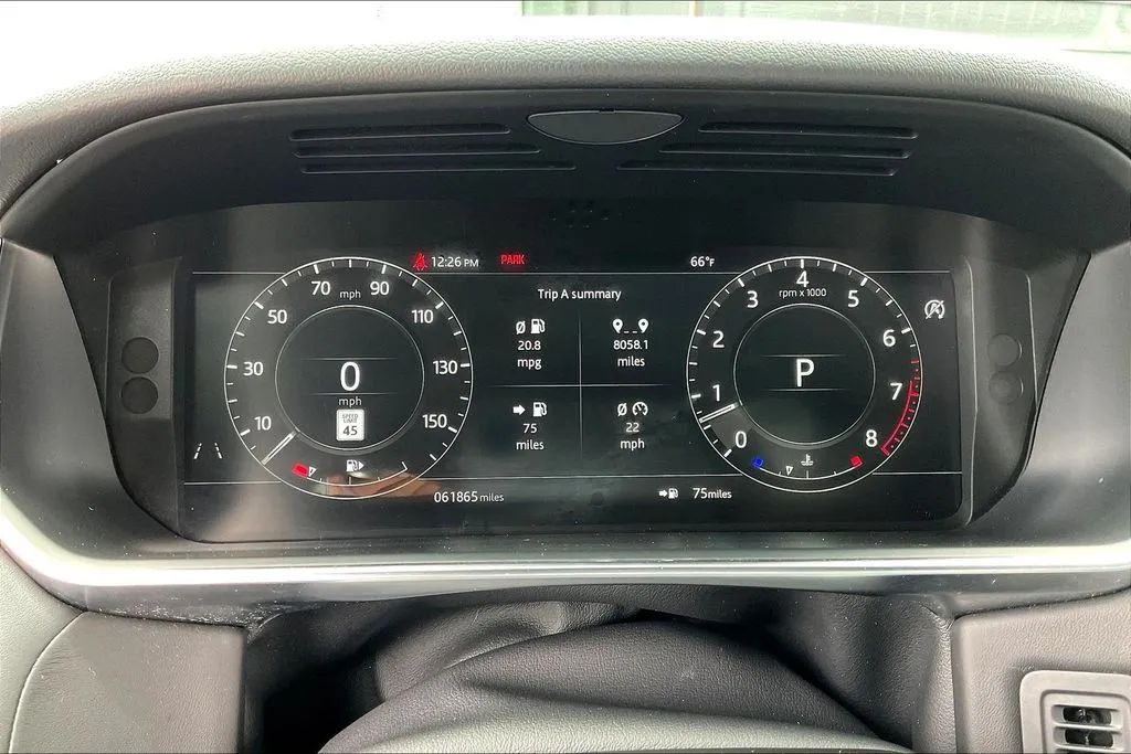 Land Rover Range Rover Sport photo 13