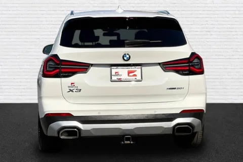 More photos of 2022 BMW X3 sDrive30i at Gravity Motor Cars, GA