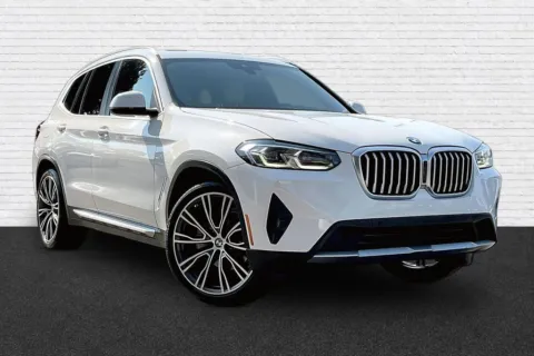 Another view of 2022 BMW X3 sDrive30i for sale in Marietta, GA at Gravity Motor Cars