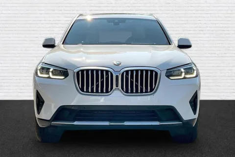 Photos of 2022 BMW X3 sDrive30i for sale in Marietta, GA at Gravity Motor Cars