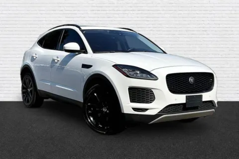 Another view of 2019 Jaguar E-PACE SE for sale in Marietta, GA at Gravity Motor Cars