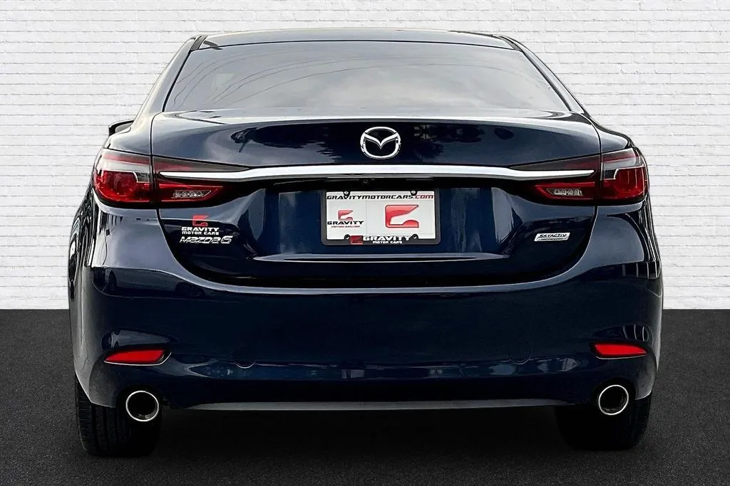 Mazda Mazda6 photo 5