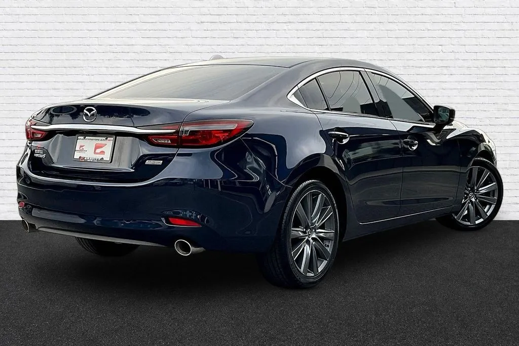Mazda Mazda6 photo 6