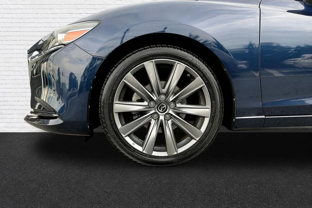 Mazda Mazda6 photo 29