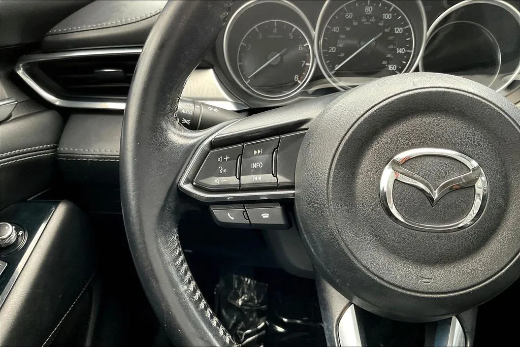 Mazda Mazda6 photo 11