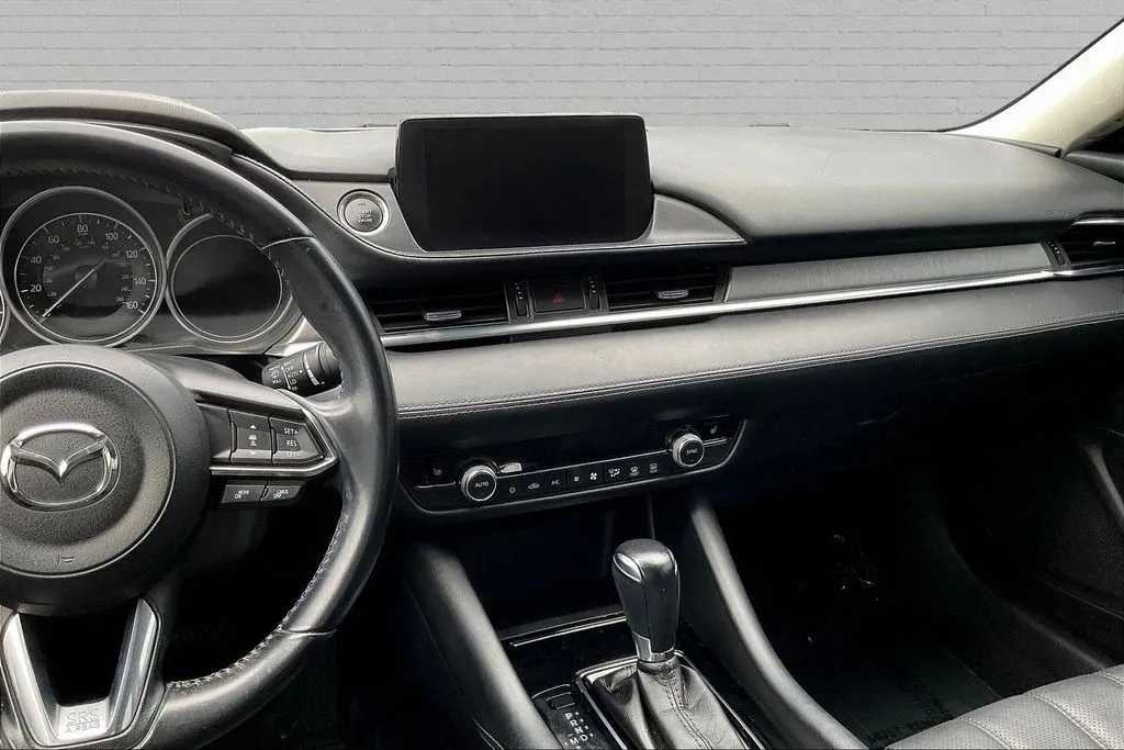 Mazda Mazda6 photo 9