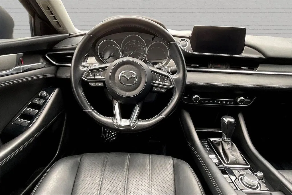 Mazda Mazda6 photo 8