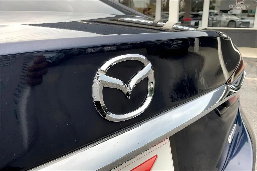 Mazda Mazda6 photo 22
