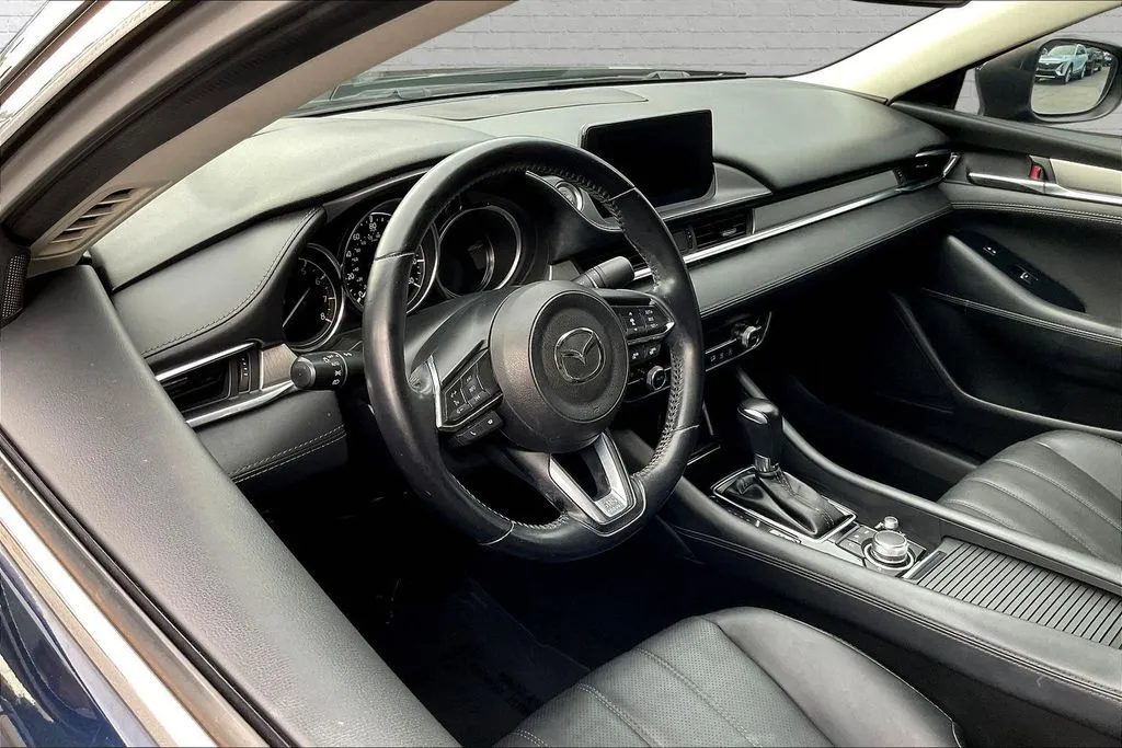 Mazda Mazda6 photo 16