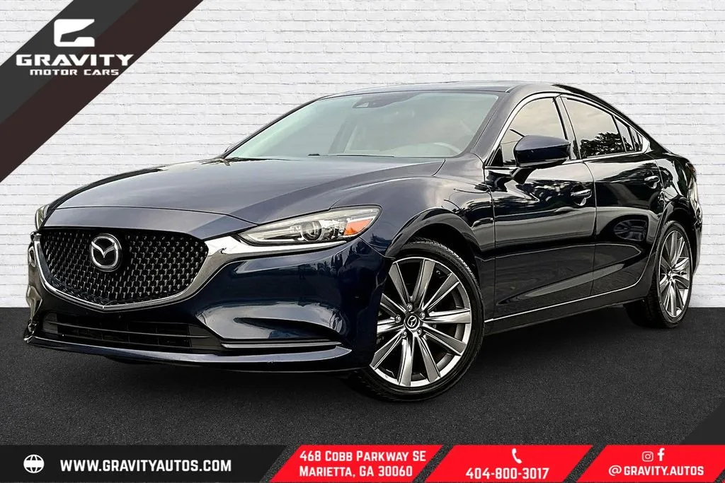 Mazda Mazda6