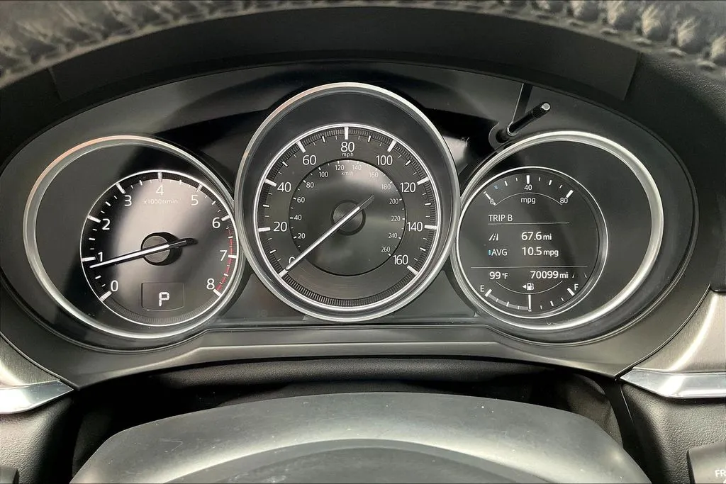Mazda Mazda6 photo 13