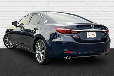 More photos of 2018 Mazda Mazda6 Touring at Gravity Motor Cars, GA