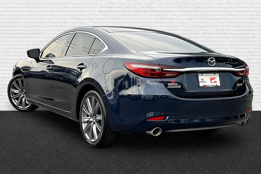 Mazda Mazda6 photo 4