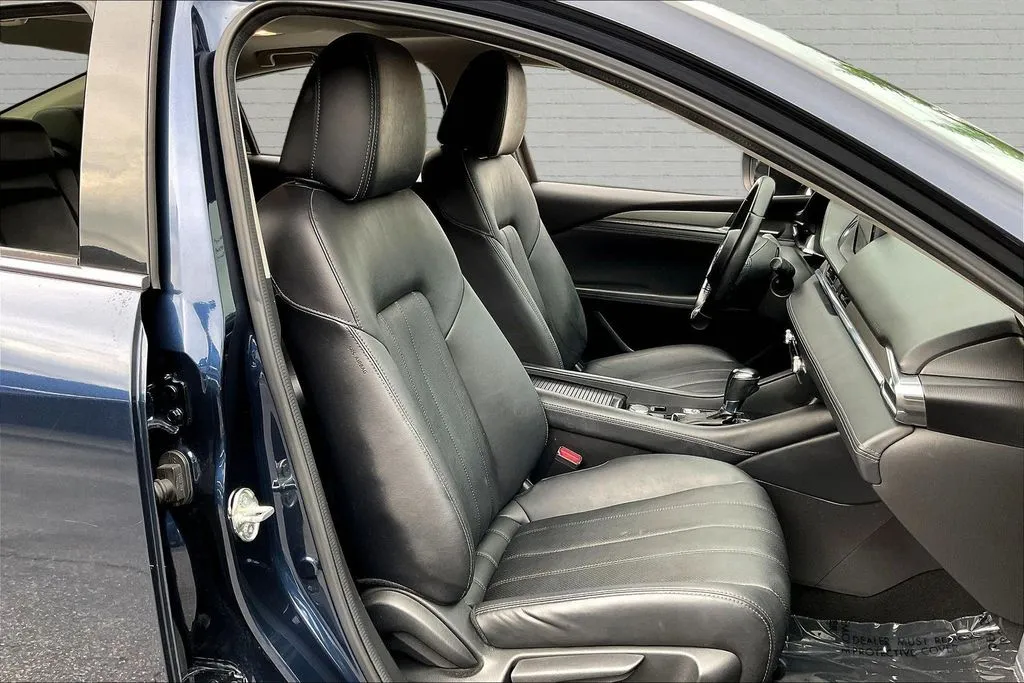 Mazda Mazda6 photo 26