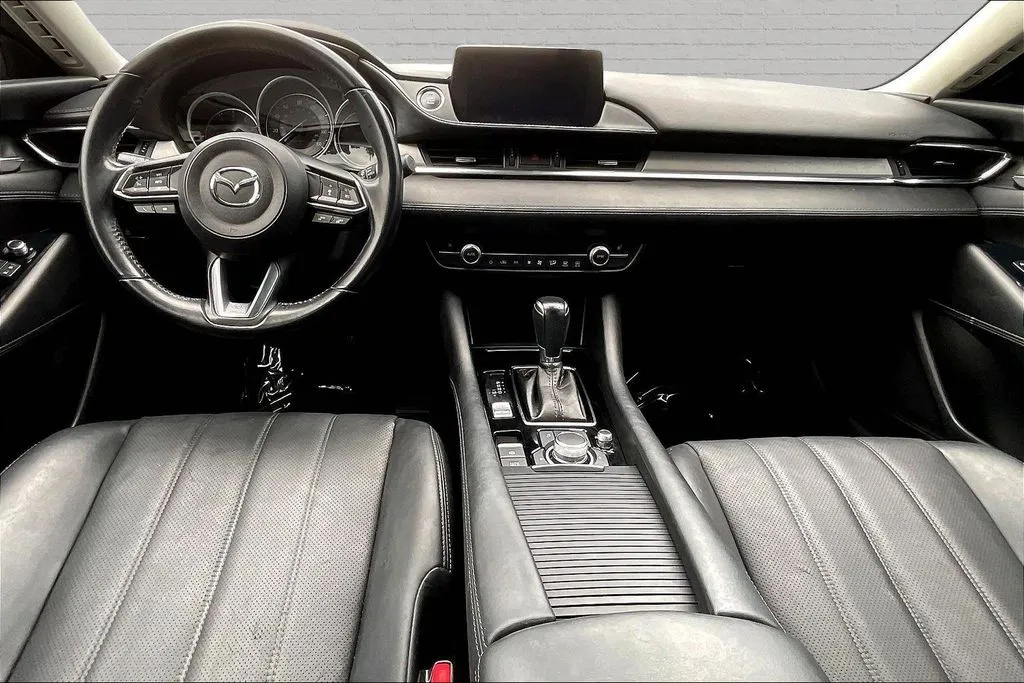 Mazda Mazda6 photo 7