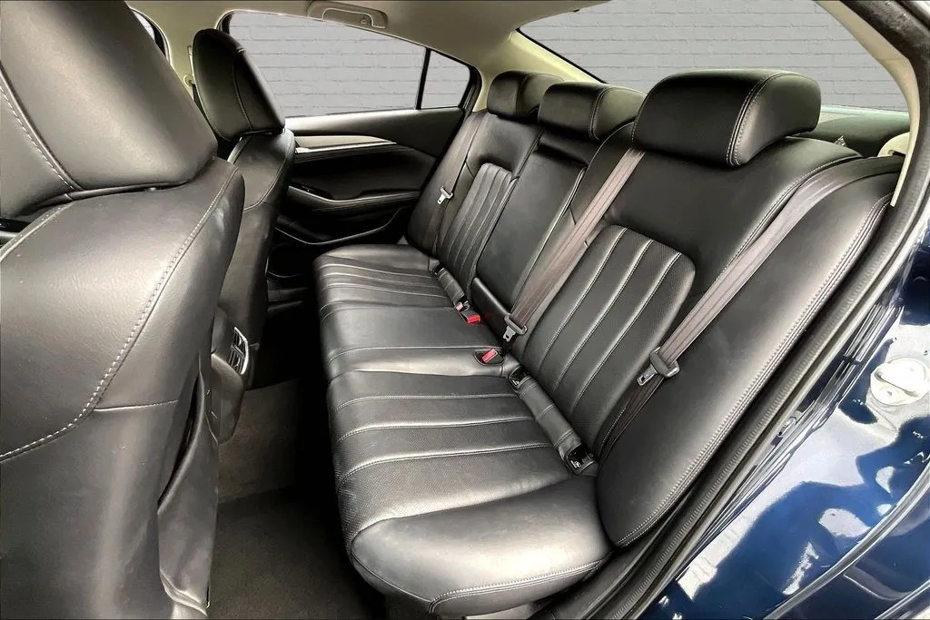 Mazda Mazda6 photo 20
